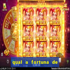 qual a fortuna de beto barbosa